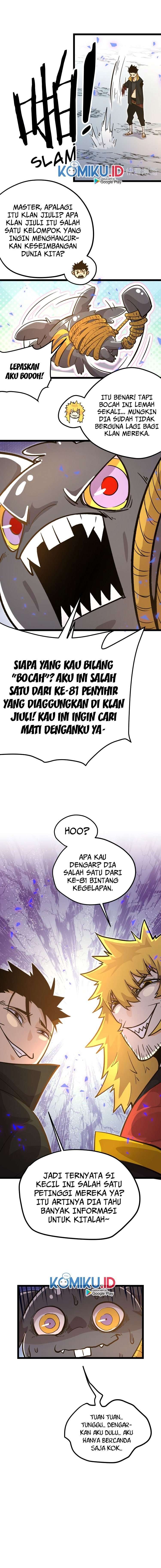 Black Abyss at Dawn Chapter 18 Image 9