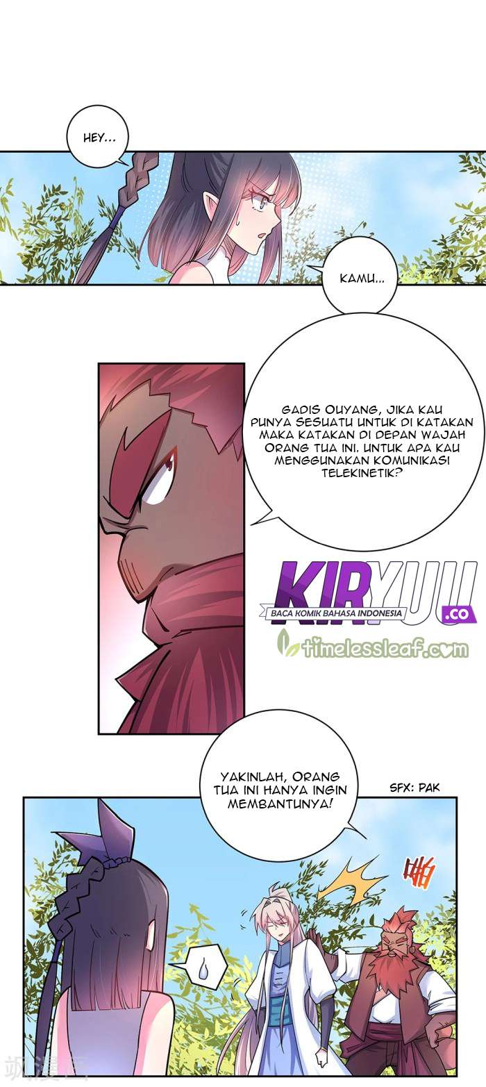 Above All Gods Chapter 10 Image 2
