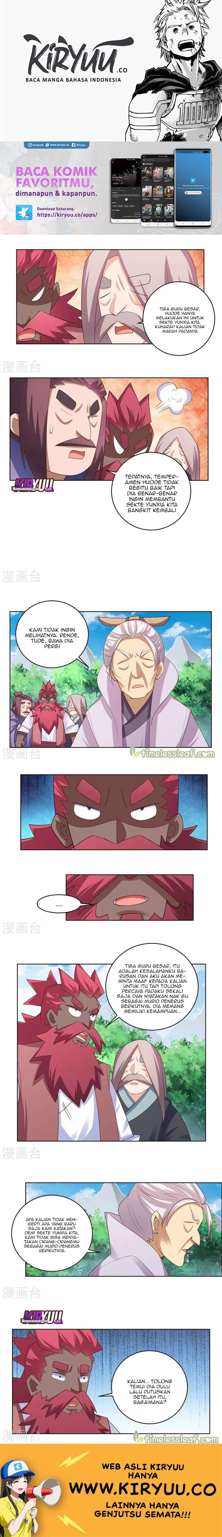 Above All Gods Chapter 103 Image 1