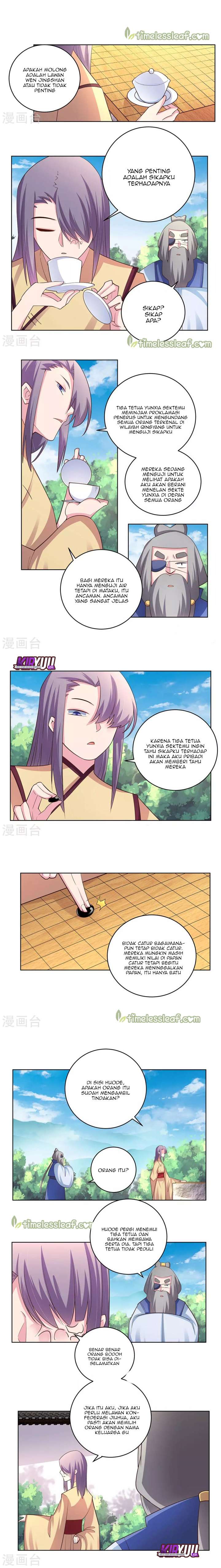 Above All Gods Chapter 104 Image 2