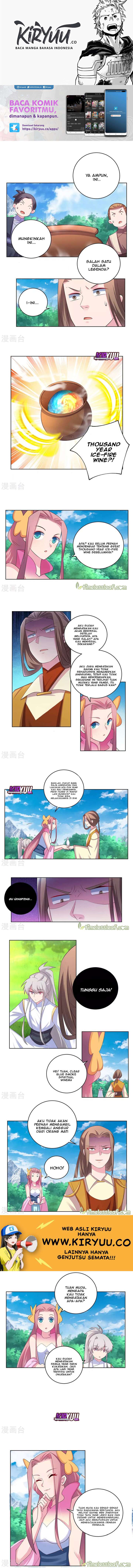 Above All Gods Chapter 107 Image 1