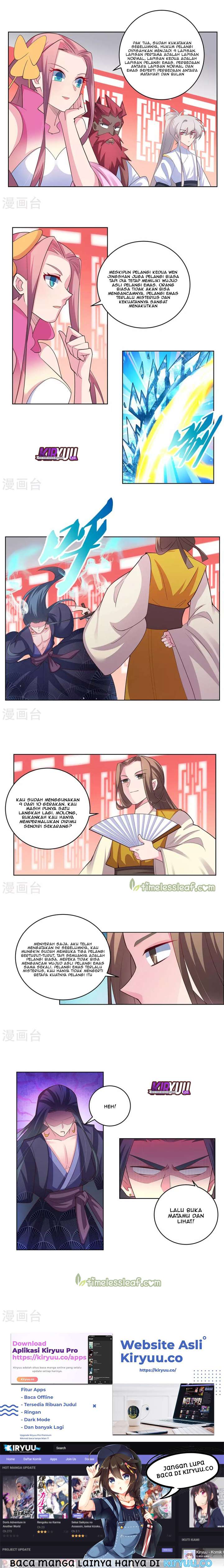 Above All Gods Chapter 109 Image 4