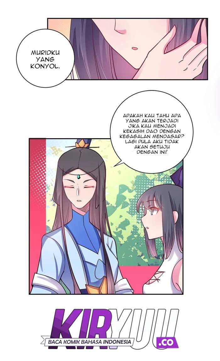 Above All Gods Chapter 11 Image 27