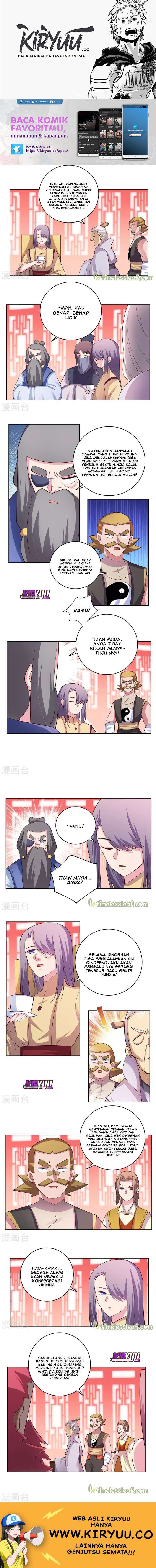 Above All Gods Chapter 112 Fix Image 1