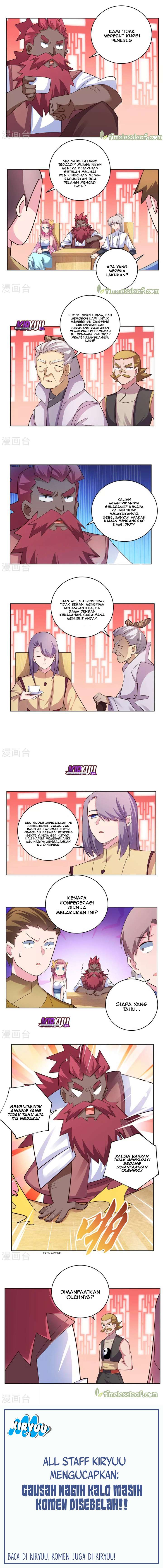 Above All Gods Chapter 112 Fix Image 2