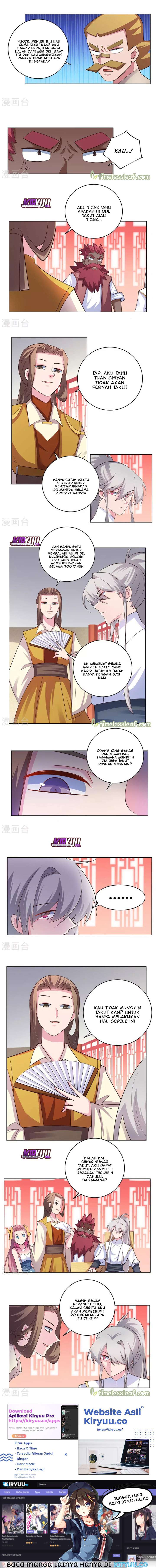 Above All Gods Chapter 112 Fix Image 3