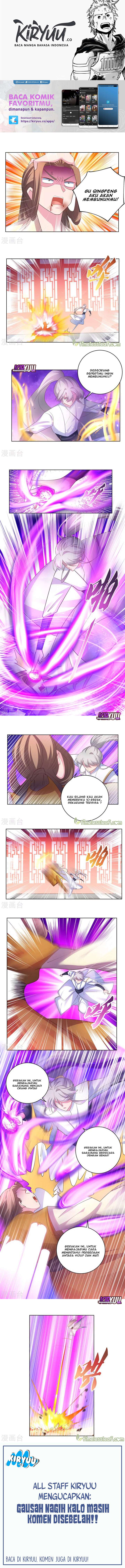 Above All Gods Chapter 114 Fix Image 1