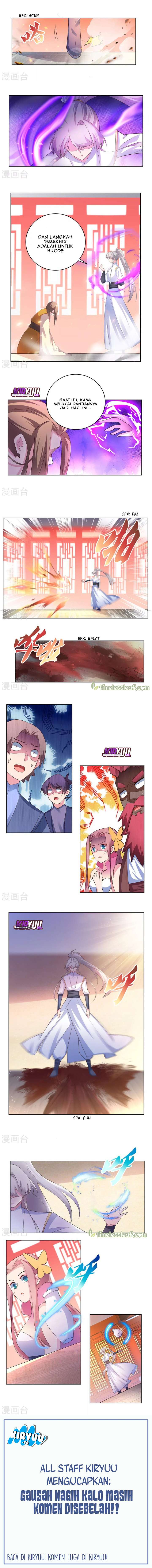 Above All Gods Chapter 114 Fix Image 2