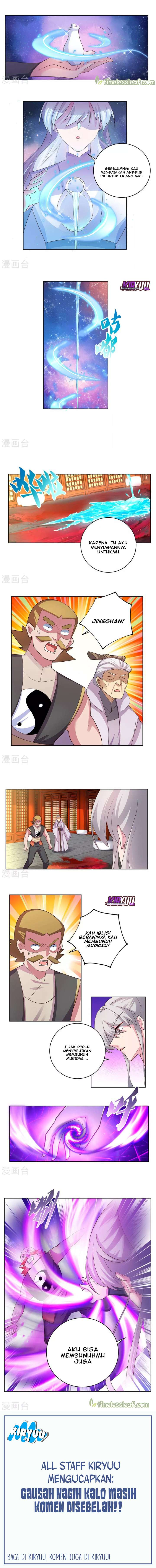 Above All Gods Chapter 114 Fix Image 3