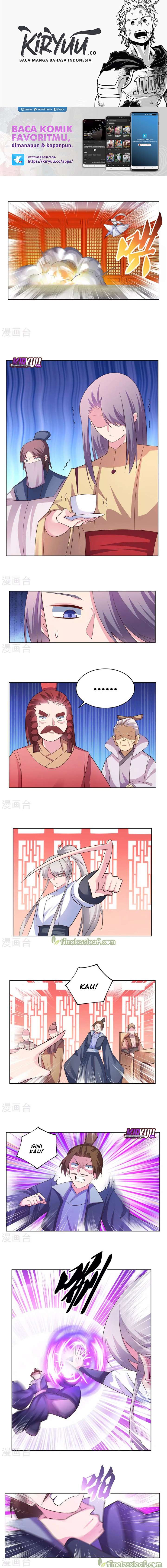 Above All Gods Chapter 116 Image 0