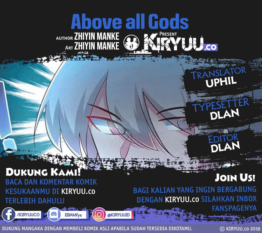 Above All Gods Chapter 117 Image 0