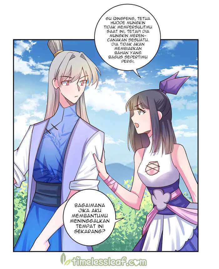 Above All Gods Chapter 12 Image 36