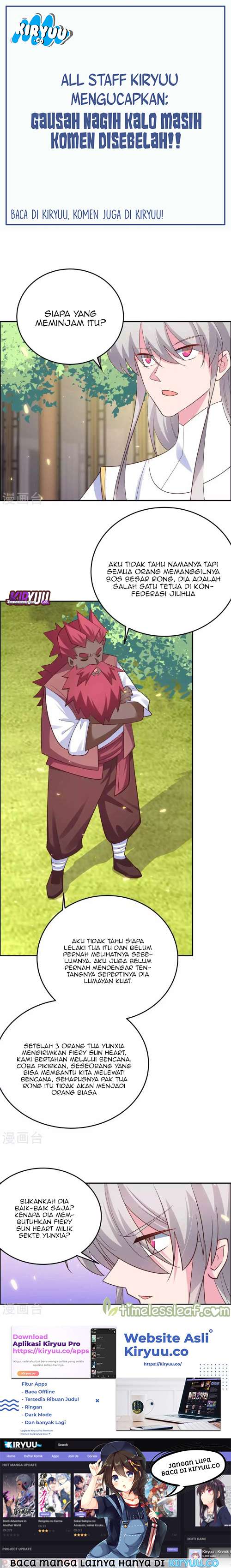 Above All Gods Chapter 123 Image 4