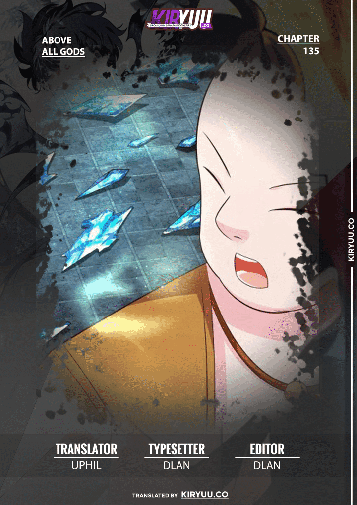 Above All Gods Chapter 135 Image 0