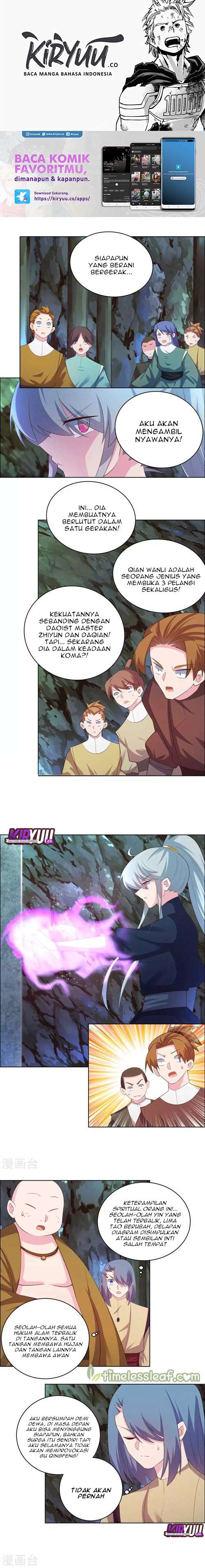Above All Gods Chapter 138 Image 1