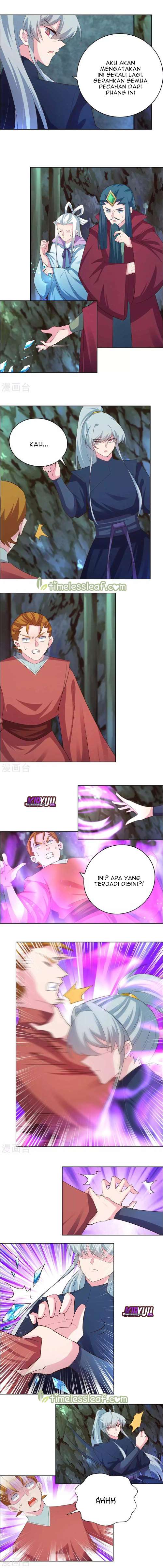 Above All Gods Chapter 138 Image 3
