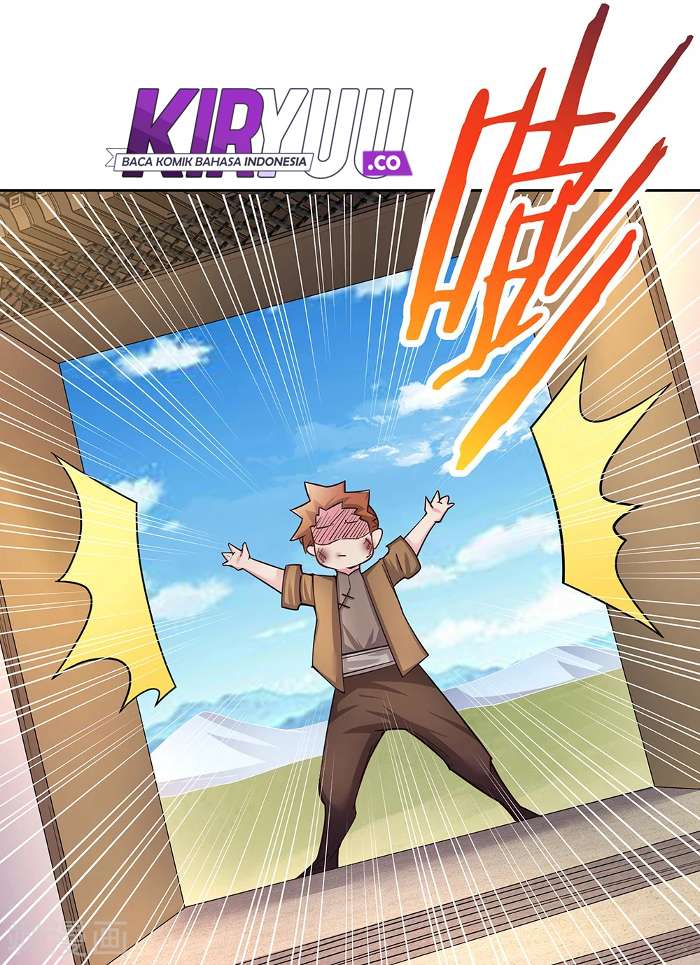 Above All Gods Chapter 14 Image 5