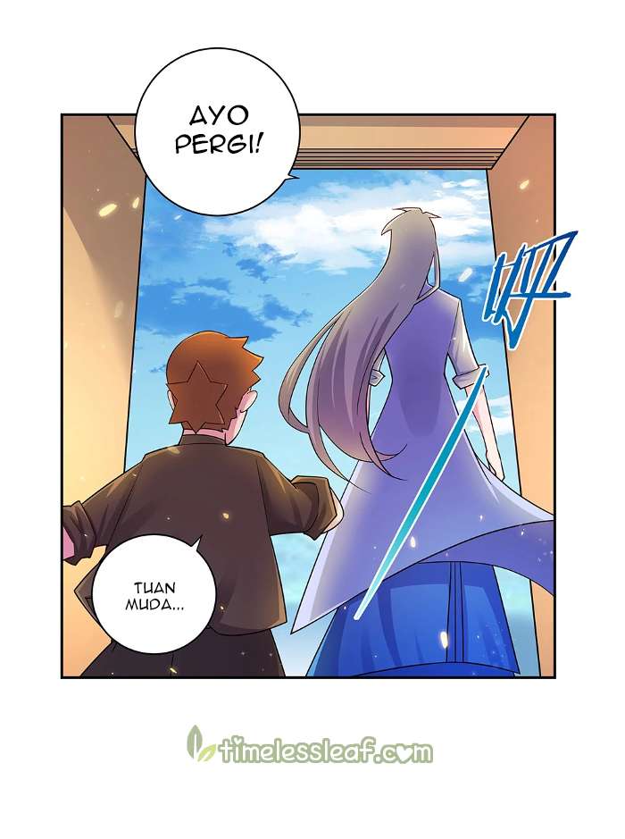 Above All Gods Chapter 14 Image 22