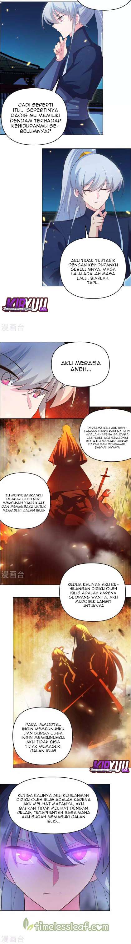 Above All Gods Chapter 143 Image 3