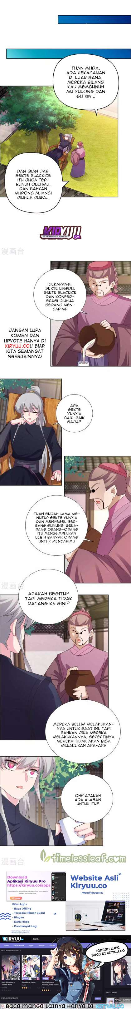 Above All Gods Chapter 143 Image 5