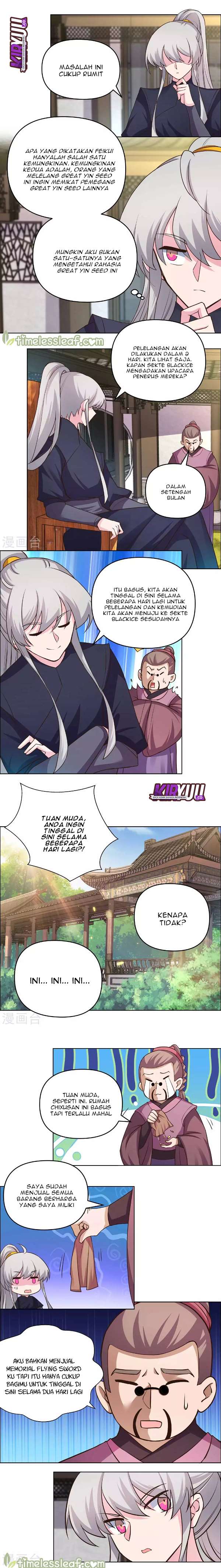 Above All Gods Chapter 145 Image 2