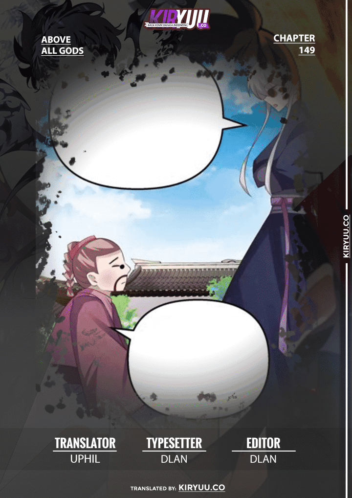 Above All Gods Chapter 149 Image 0