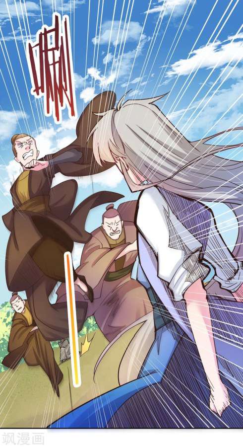 Above All Gods Chapter 15 Image 18