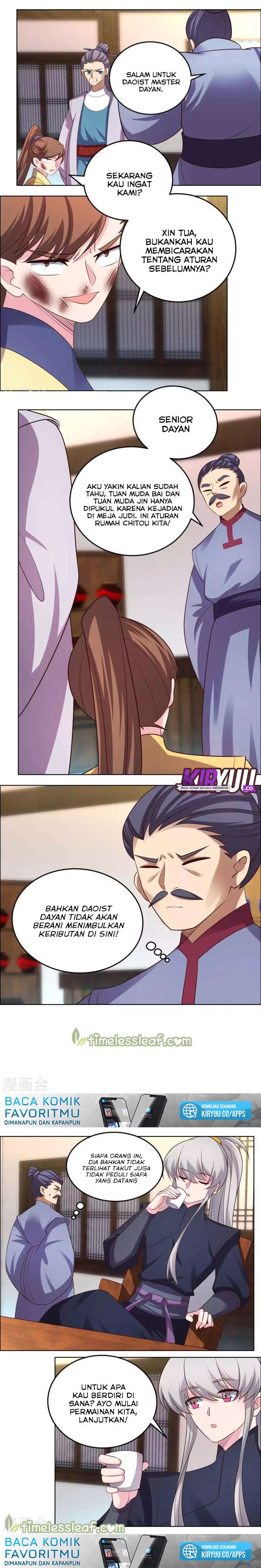Above All Gods Chapter 154 Image 2