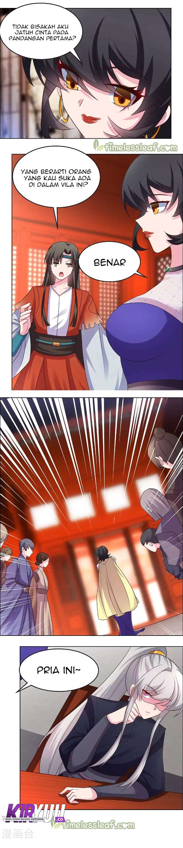 Above All Gods Chapter 164 Image 9