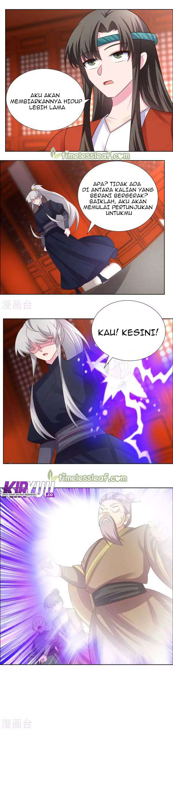 Above All Gods Chapter 169 Image 6