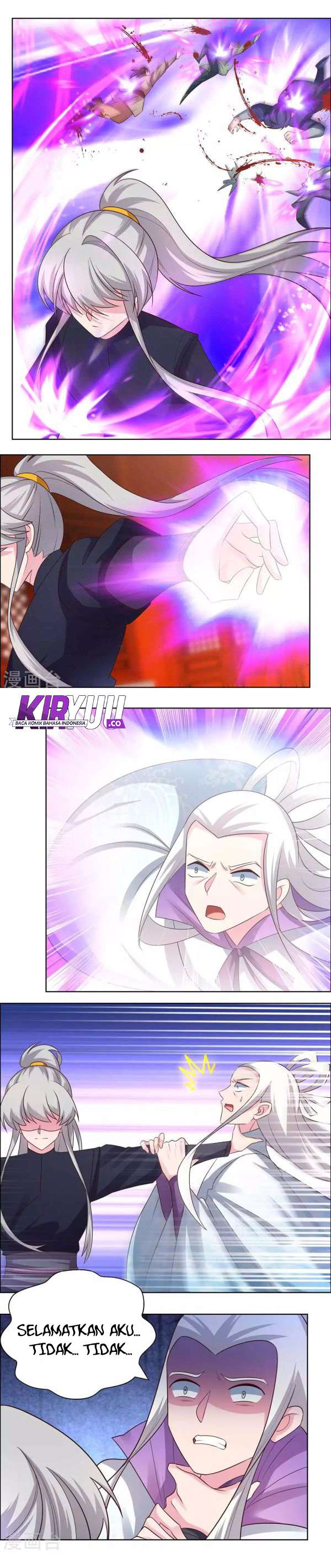 Above All Gods Chapter 170 Image 5