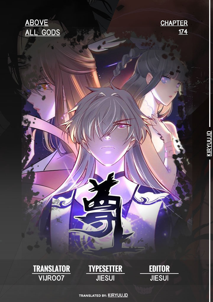 Above All Gods Chapter 174 Image 0