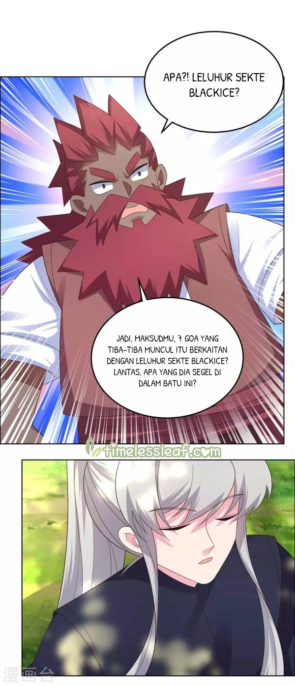 Above All Gods Chapter 184 Image 9