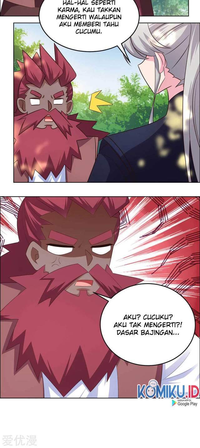 Above All Gods Chapter 187 Image 6