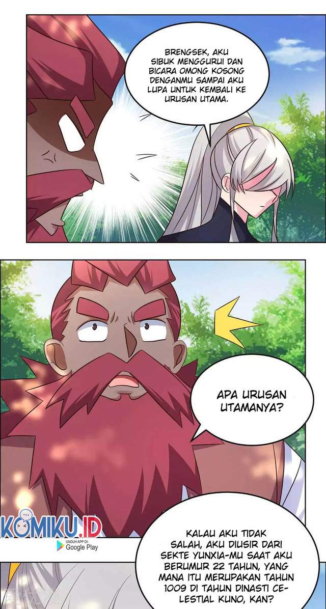 Above All Gods Chapter 187 Image 7