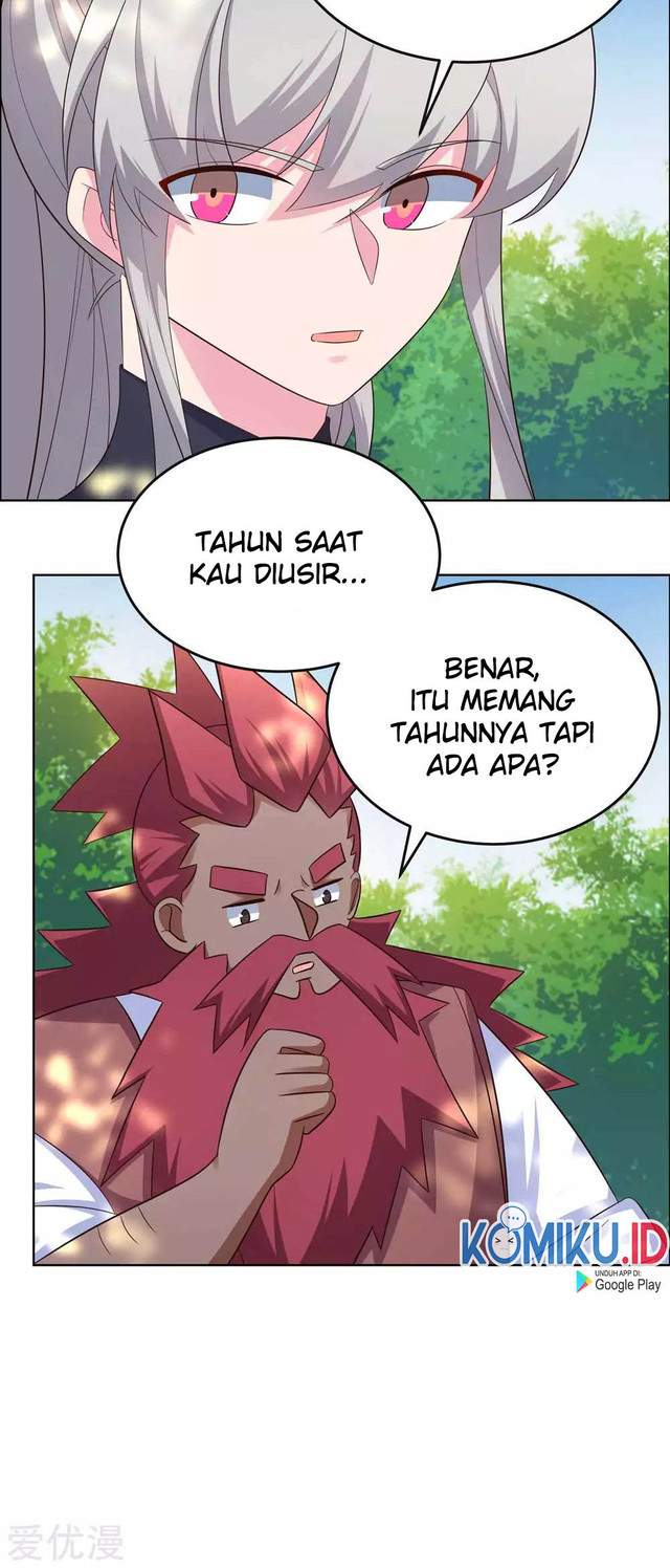 Above All Gods Chapter 187 Image 8