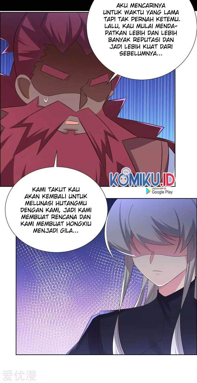 Above All Gods Chapter 188 Image 6