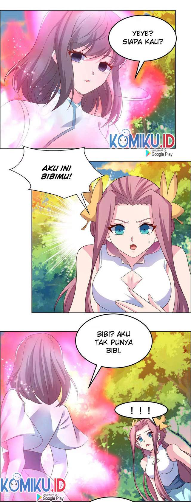 Above All Gods Chapter 192 Image 10