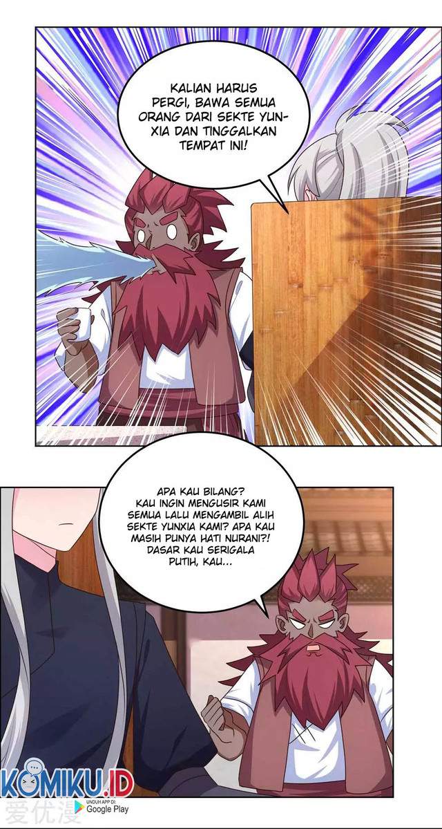 Above All Gods Chapter 194 Image 6