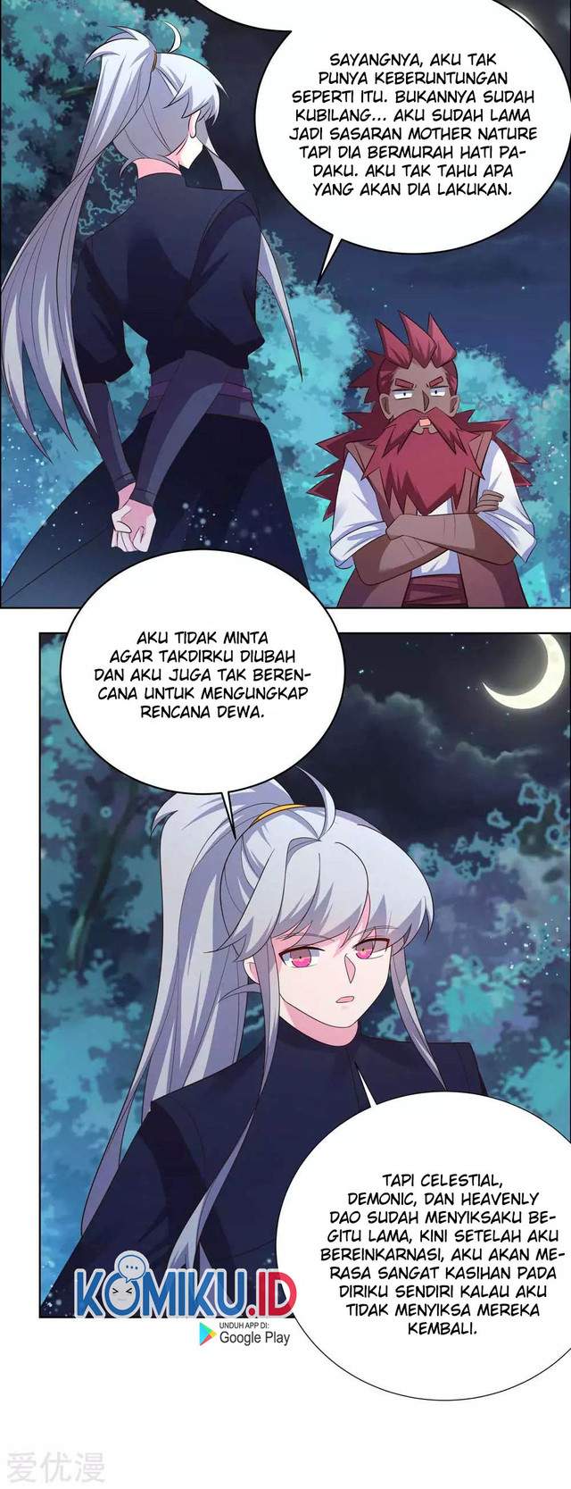 Above All Gods Chapter 195 Image 14