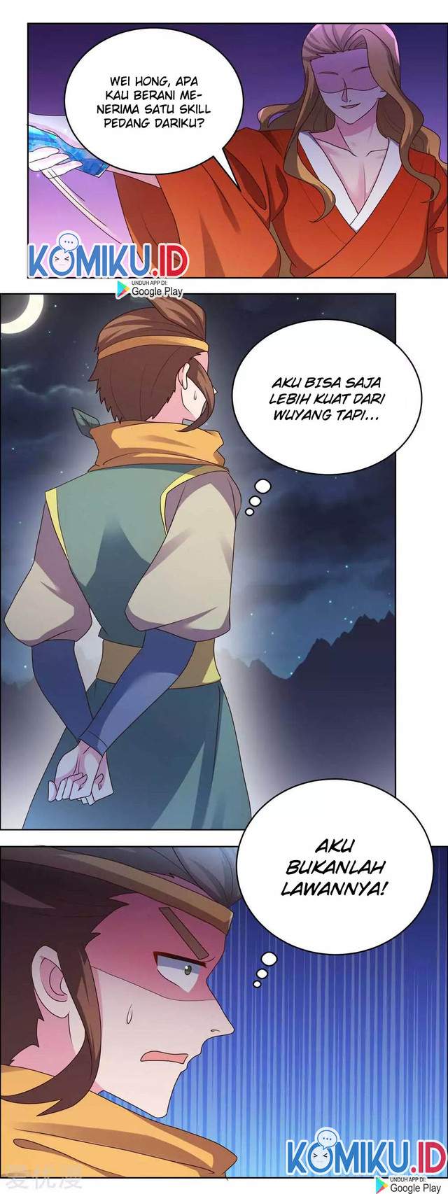 Above All Gods Chapter 198 Image 9