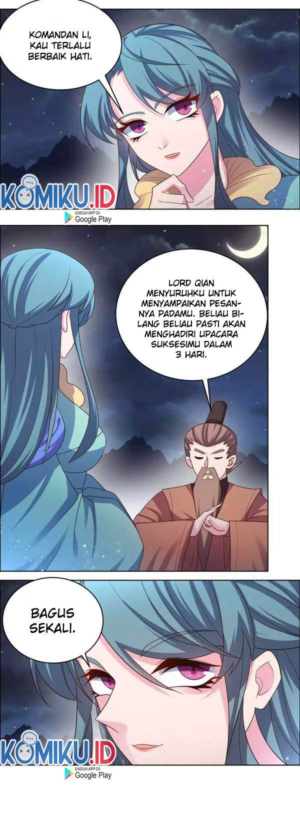 Above All Gods Chapter 199 Image 8