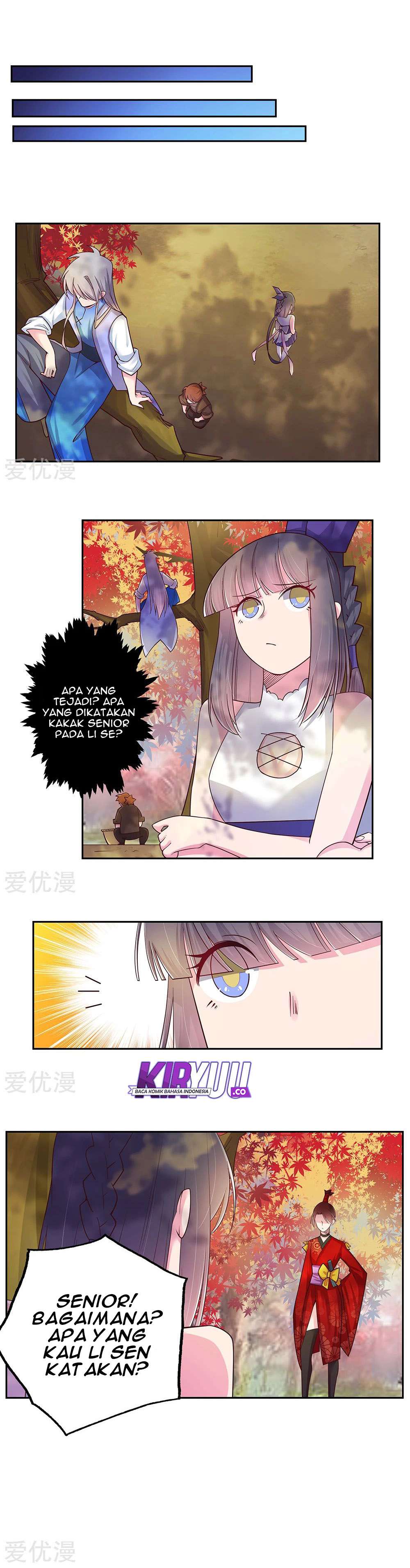 Above All Gods Chapter 20 Image 4