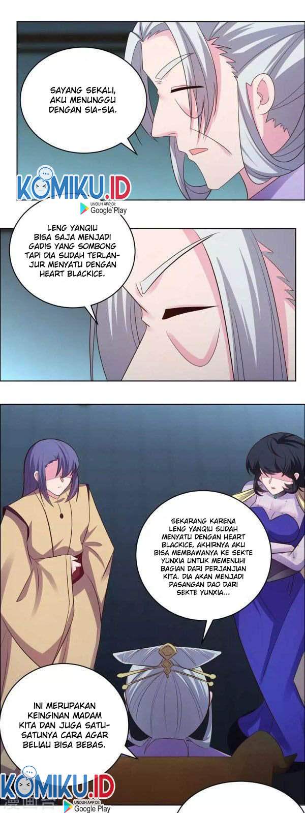 Above All Gods Chapter 202 Image 7