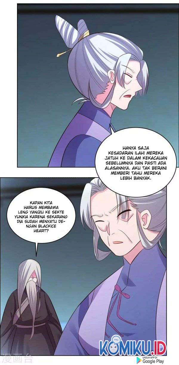 Above All Gods Chapter 202 Image 17
