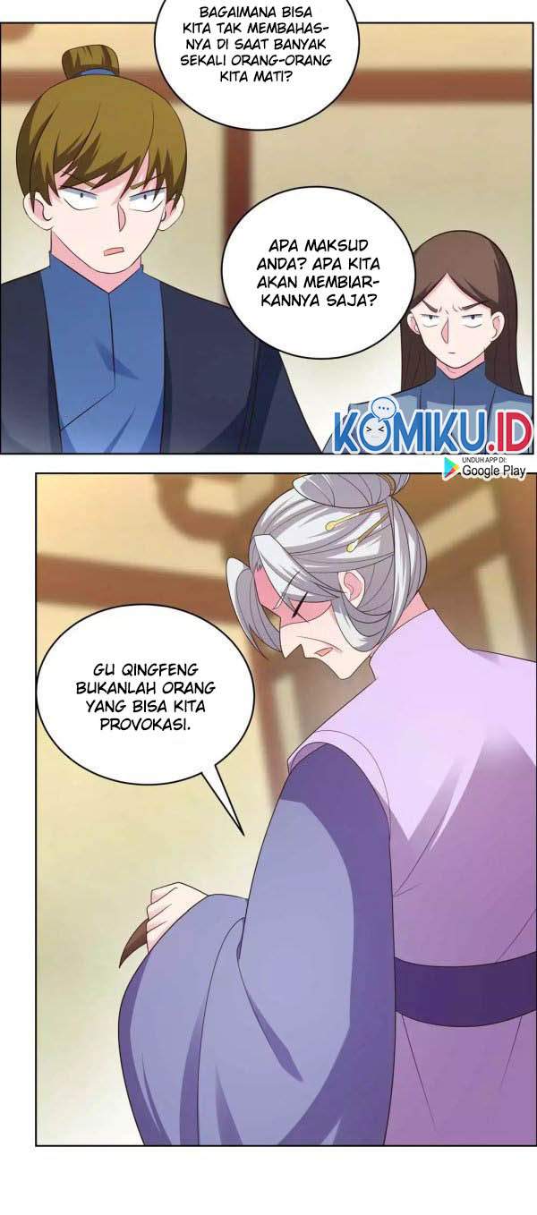 Above All Gods Chapter 203 Image 7