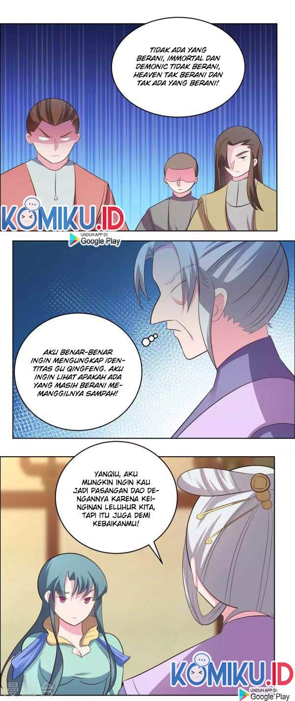 Above All Gods Chapter 204 Image 3