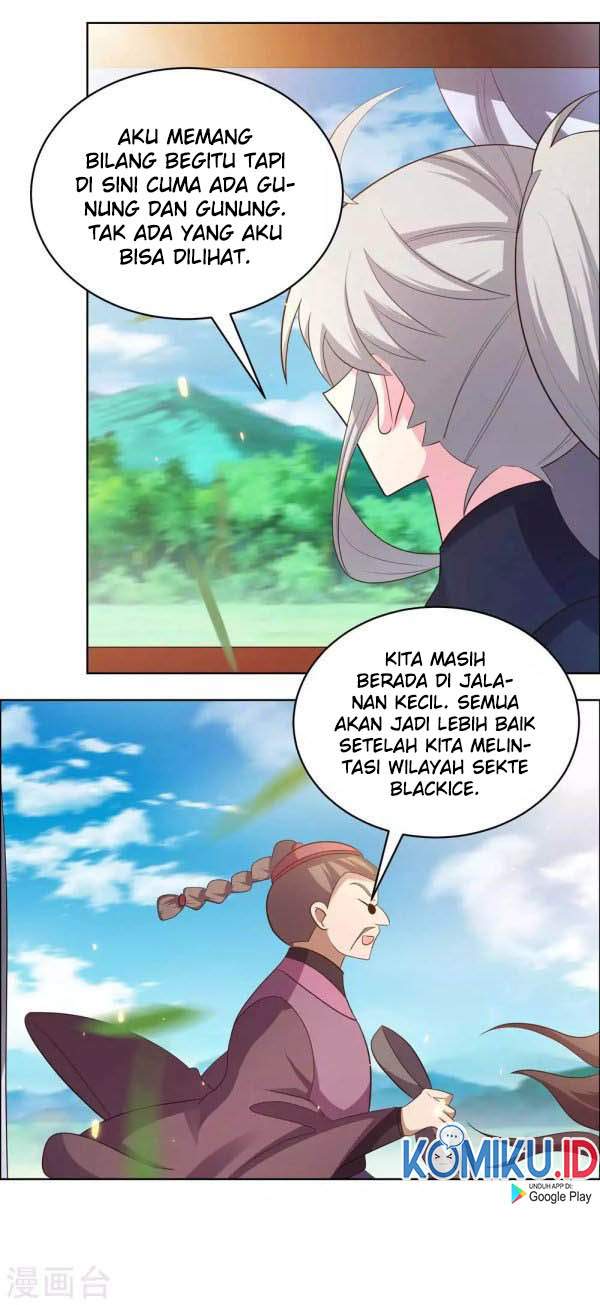 Above All Gods Chapter 206 Image 3