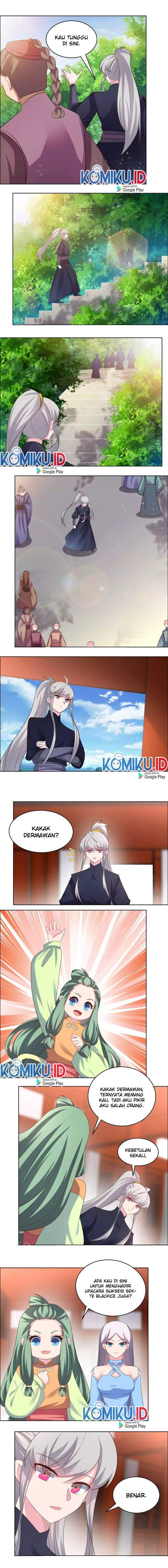Above All Gods Chapter 209 Image 1