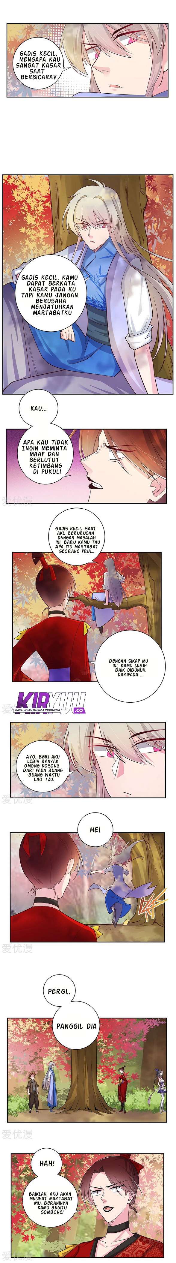 Above All Gods Chapter 21 Image 4